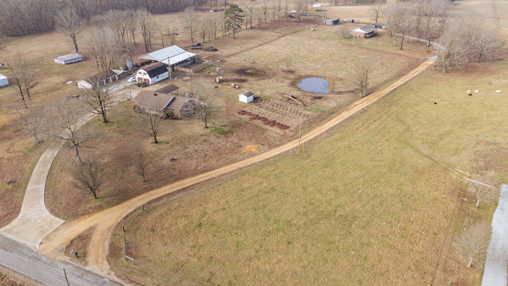 2098 Spain Road Cypress Inn, TN 38452 - Photo 58 of 86