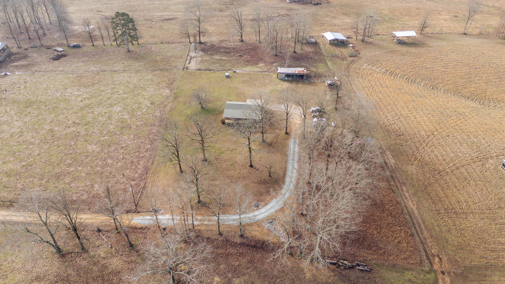 2098 Spain Road Cypress Inn, TN 38452 - Photo 60 of 86