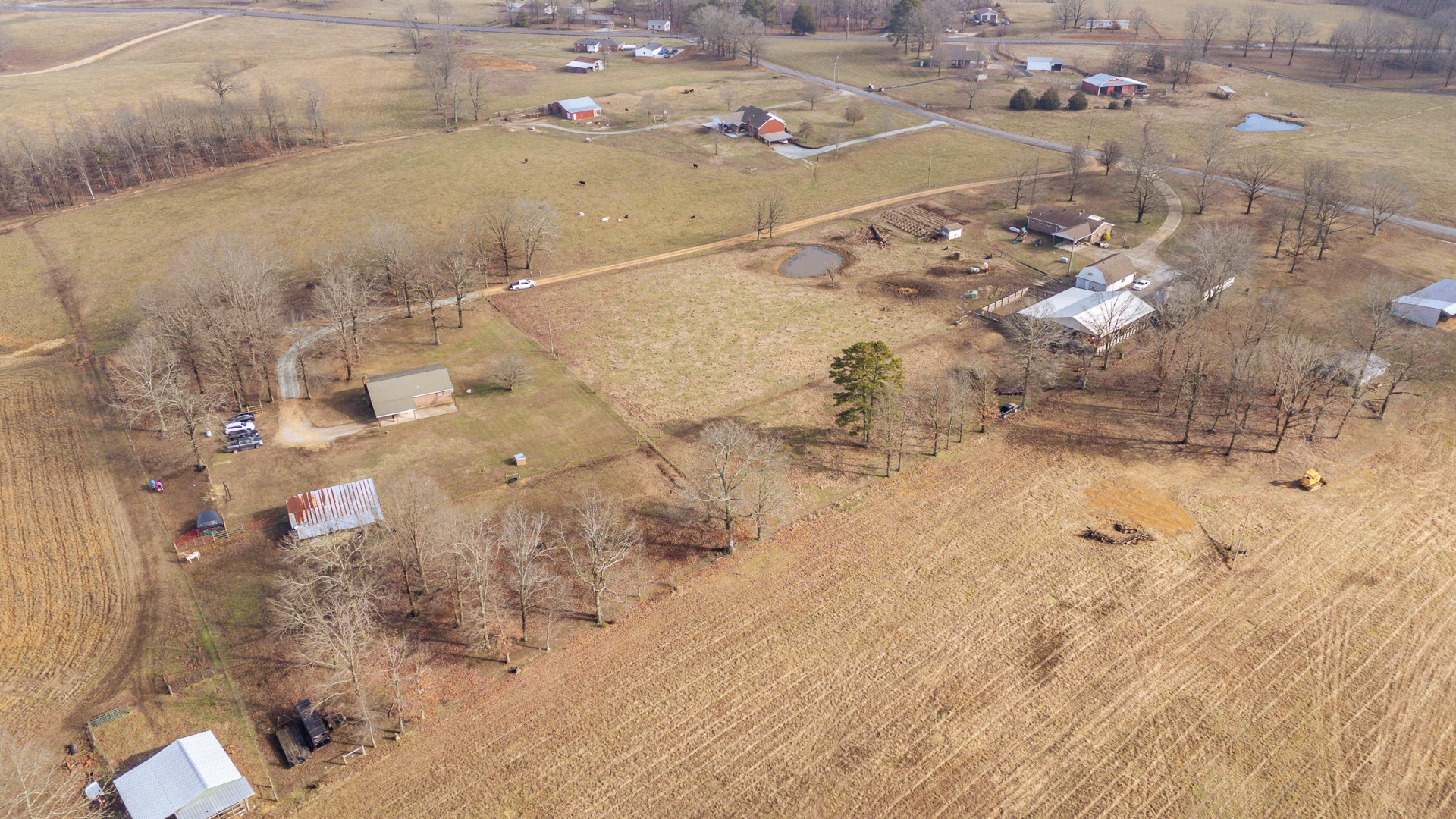 2098 Spain Road Cypress Inn, TN 38452 - Photo 68 of 86