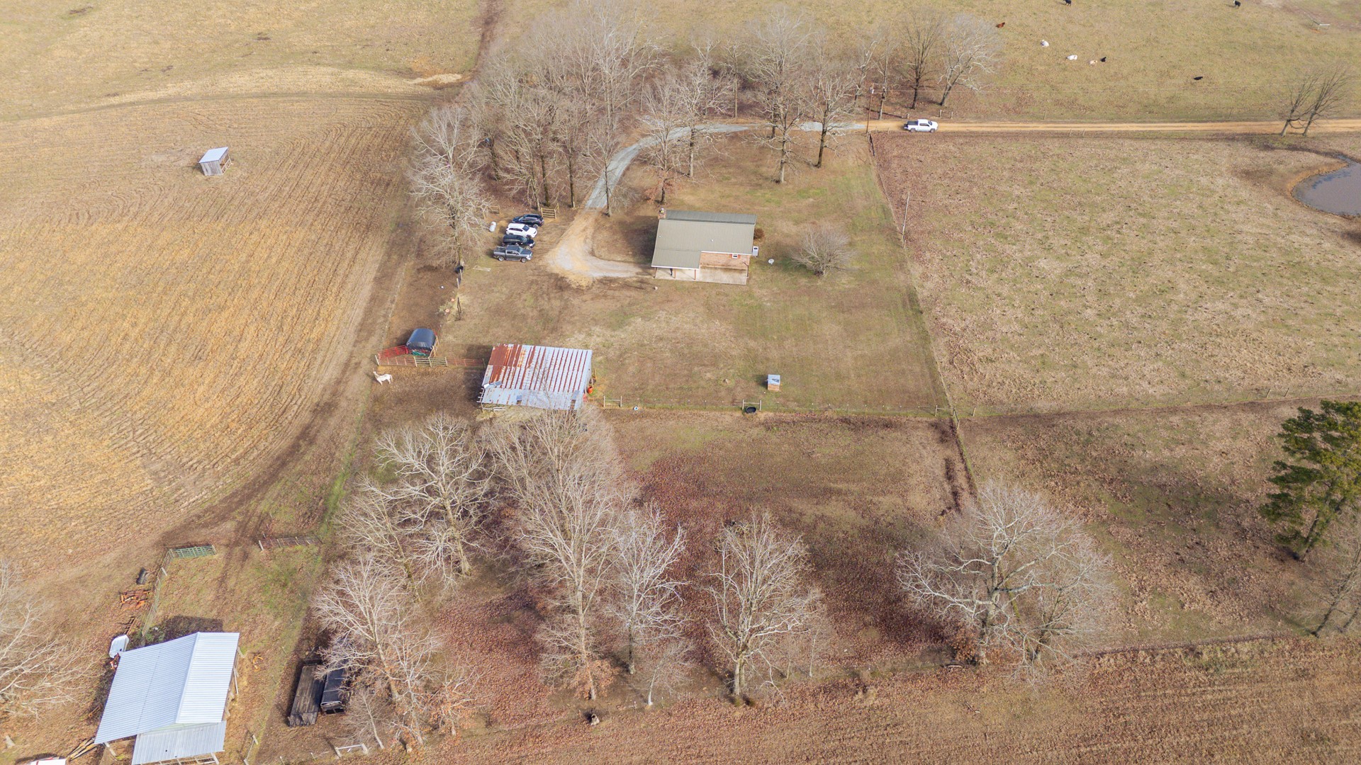 2098 Spain Road Cypress Inn, TN 38452 - Photo 69 of 86