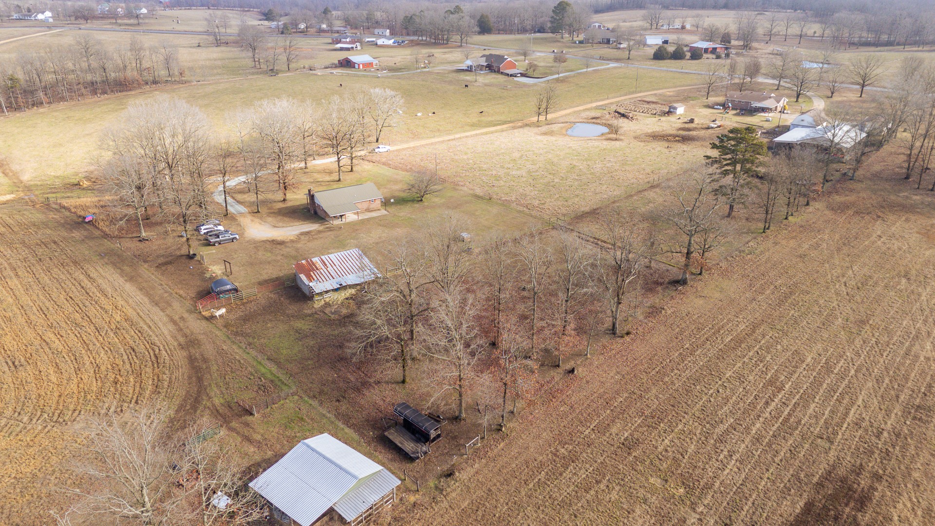 2098 Spain Road Cypress Inn, TN 38452 - Photo 71 of 86