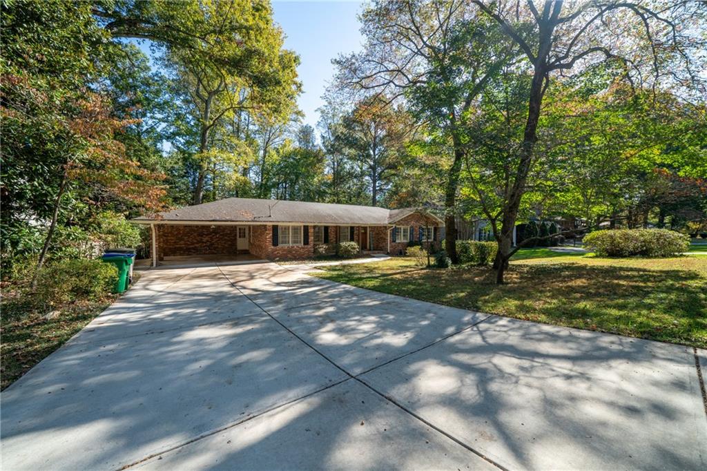 1501 Diamond Head Drive Decatur, GA 30033 - Photo 1 of 26