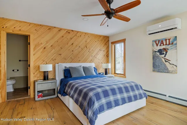 a view of a lounge chair and table in the patio