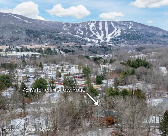 $780,000 | 78 Mitchell Hollow Road, Windham, NY 12496