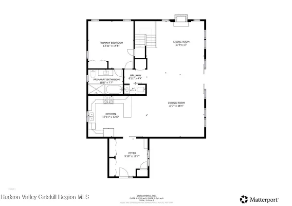$780,000 | 78 Mitchell Hollow Road, Windham, NY 12496