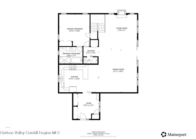 $790,000 | 78 Mitchell Hollow Road, Windham, NY 12496