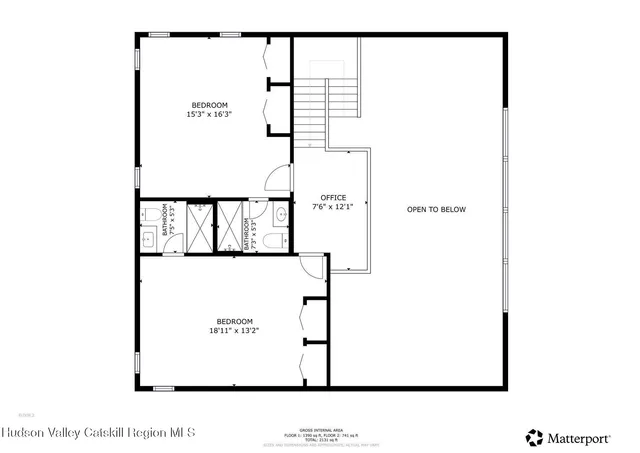 $790,000 | 78 Mitchell Hollow Road, Windham, NY 12496