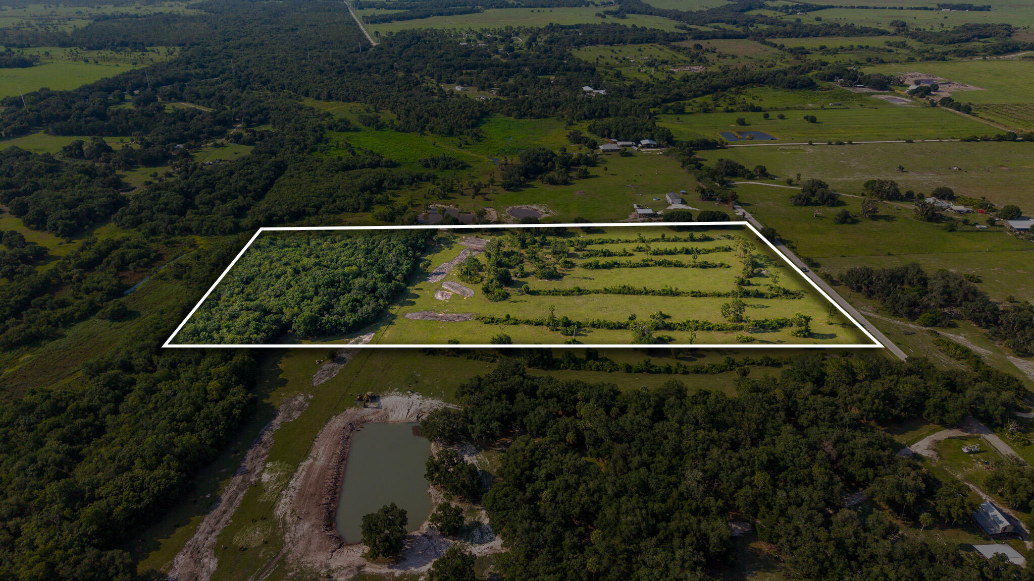 0 Northwest 190th Road Okeechobee, FL 34972 - Photo 14 of 28 Bass DRONES-7_PL