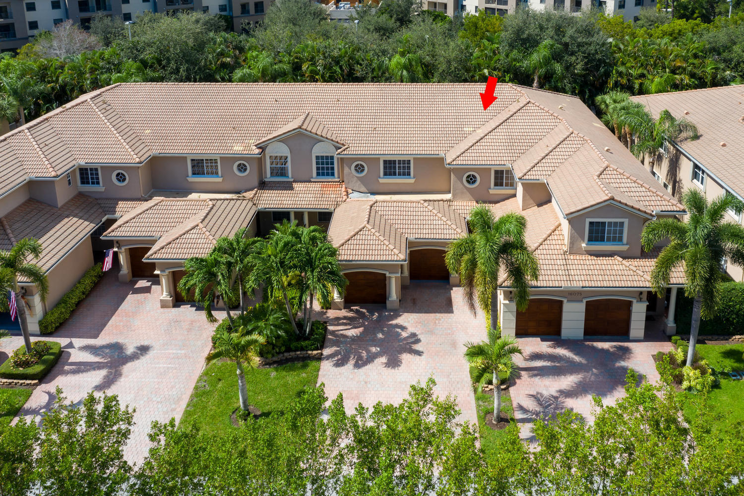 16075 Sims Road, Unit B203 Delray Beach, FL 33484 - Photo 8 of 43 Building Aerial Image