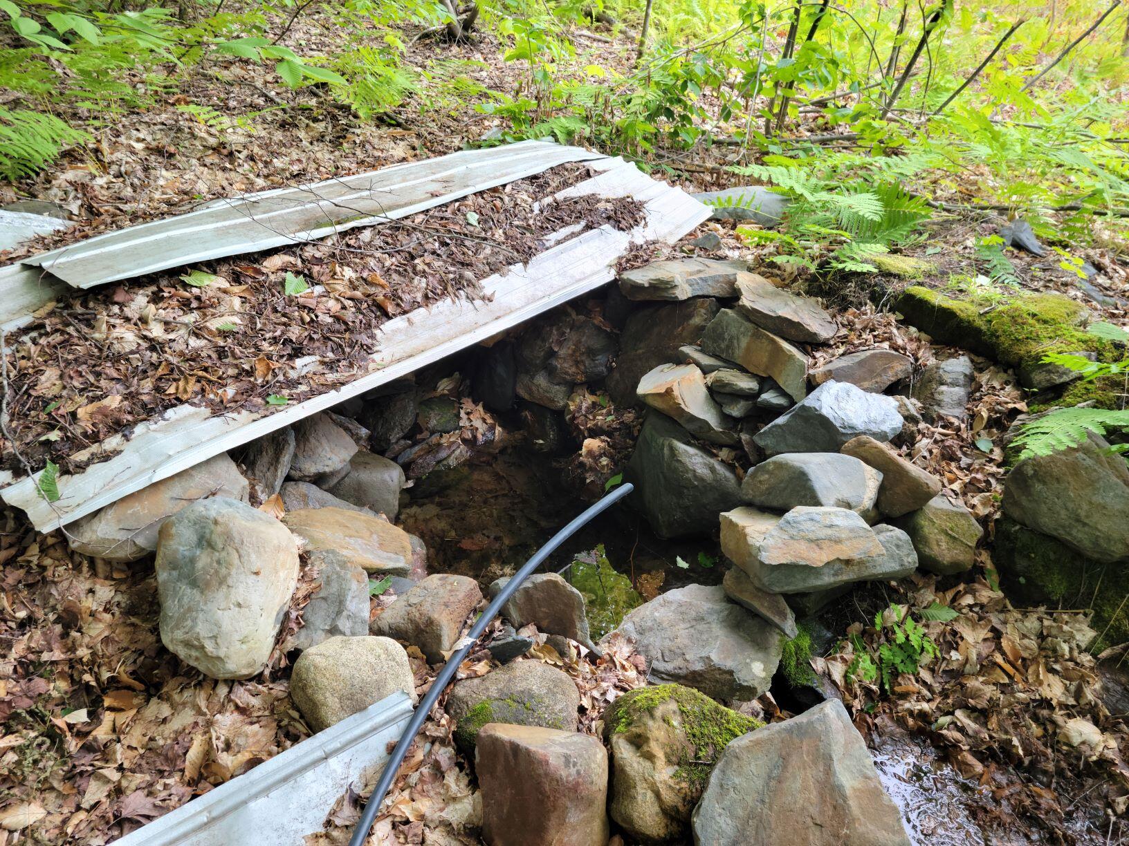 0 Owen Mann Road Farmington, ME 04938 - Photo 11 of 11 Dug well on lot