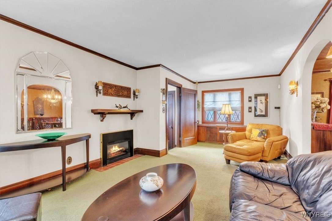 27 Arundel Road Buffalo, NY 14216 - Photo 5 of 31