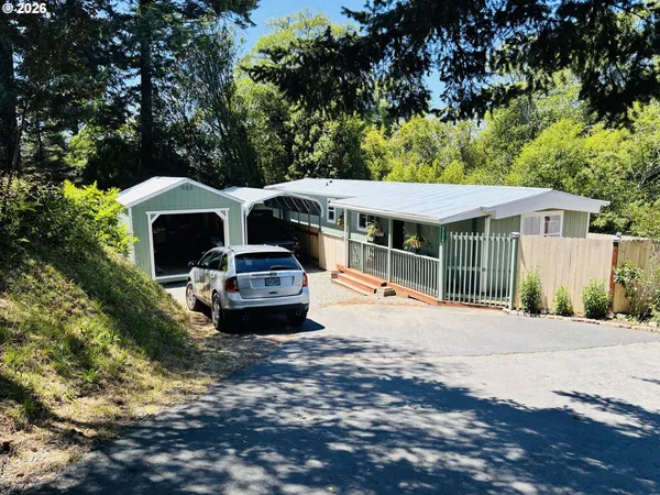 $320,000 | 97936 Klamath Avenue, Brookings, OR 97415