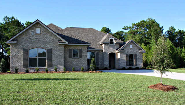 8825 Rosedown Lane Daphne, AL 36526 - Photo 1 of 25