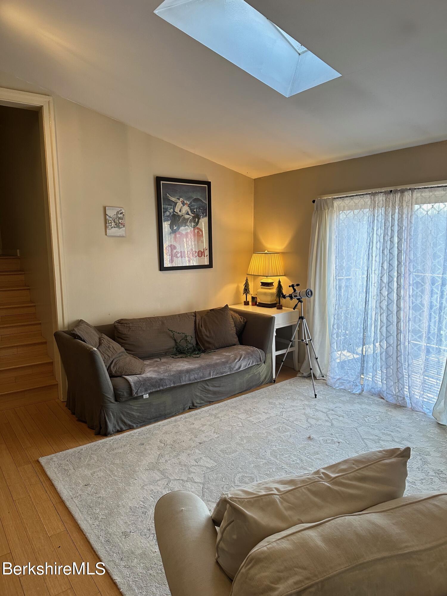 1609 County Road Sheffield, MA 01230 - Photo 3 of 4 Partial Living Room