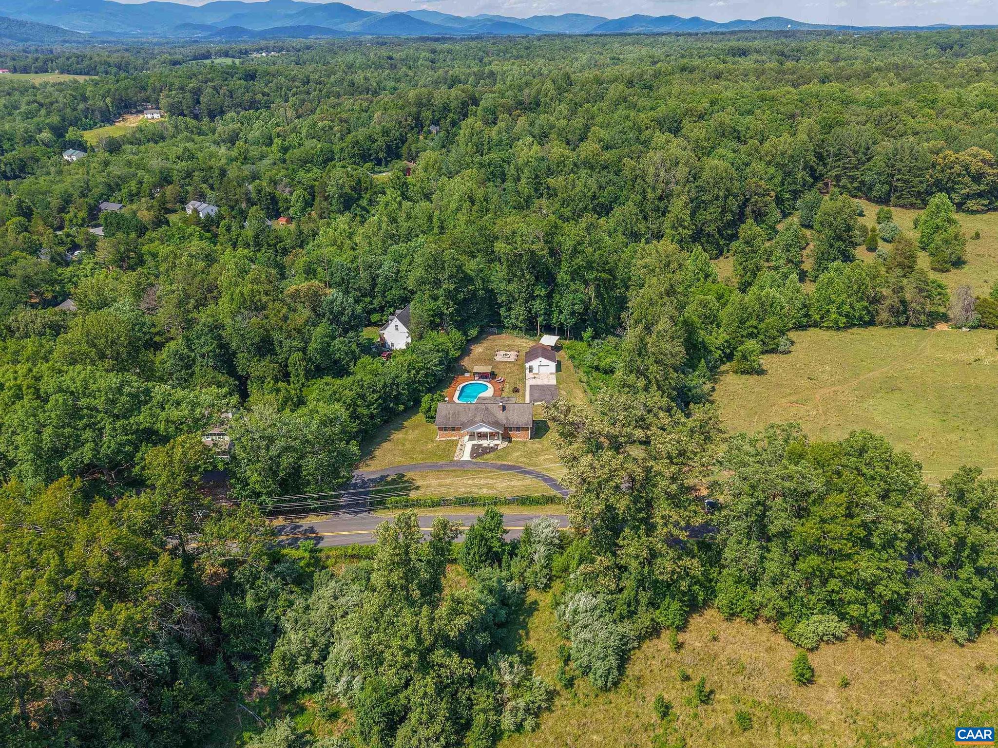5393 Amicus Road Ruckersville, VA 22968 - Photo 68 of 74