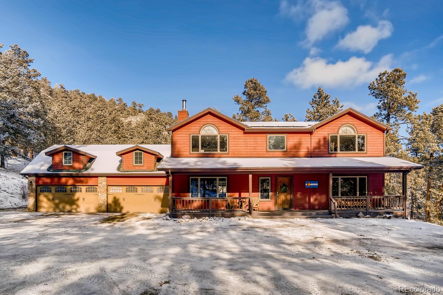 2019 Swede Gulch Road Evergreen, CO 80439 - Photo 2 of 39