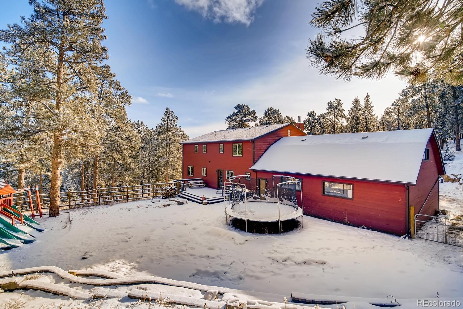 2019 Swede Gulch Road Evergreen, CO 80439 - Photo 29 of 39