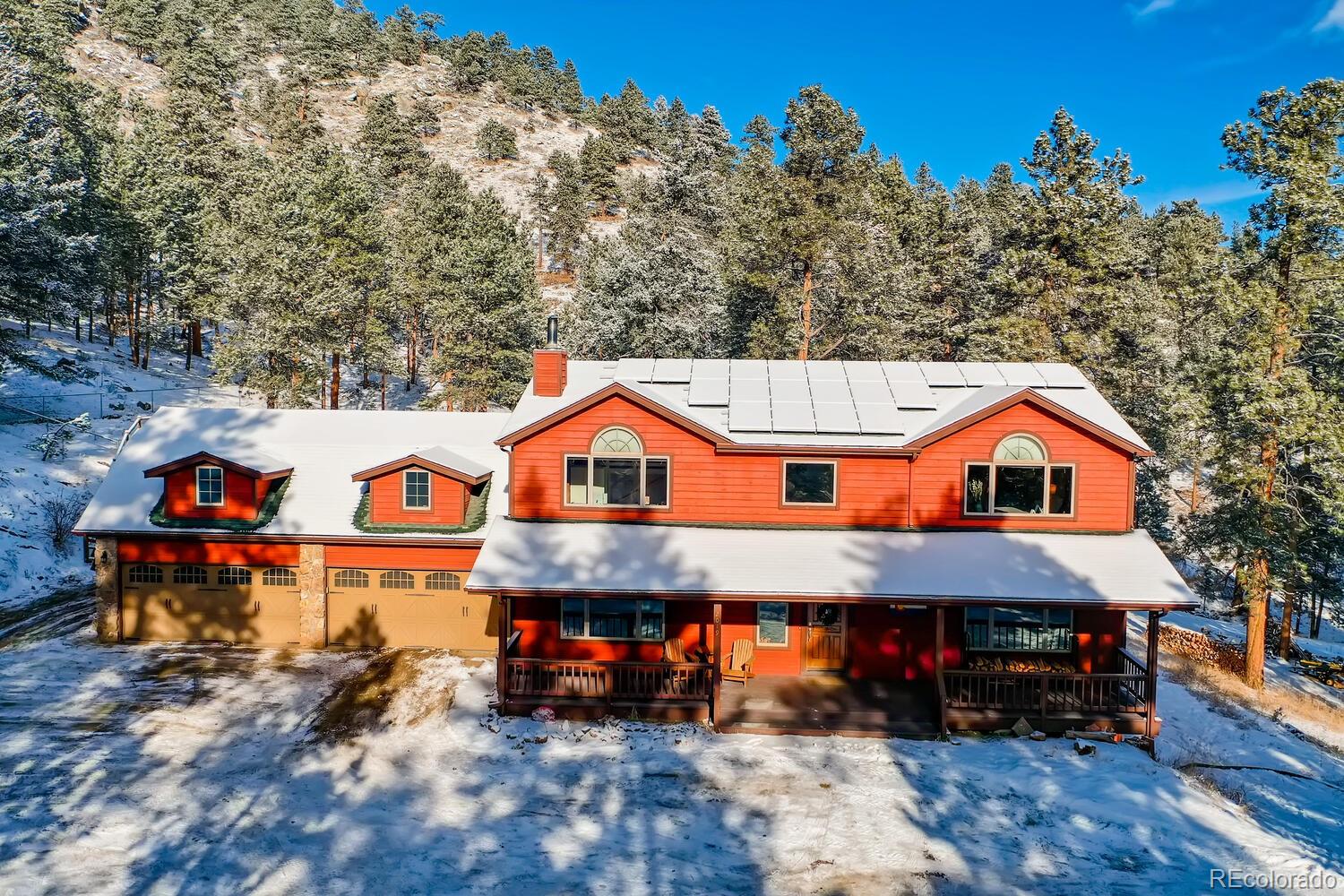 2019 Swede Gulch Road Evergreen, CO 80439 - Photo 30 of 39