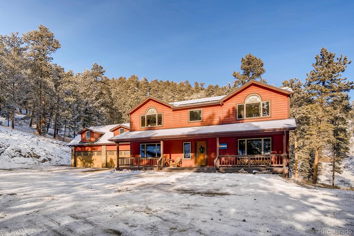 2019 Swede Gulch Road Evergreen, CO 80439 - Photo 3 of 39