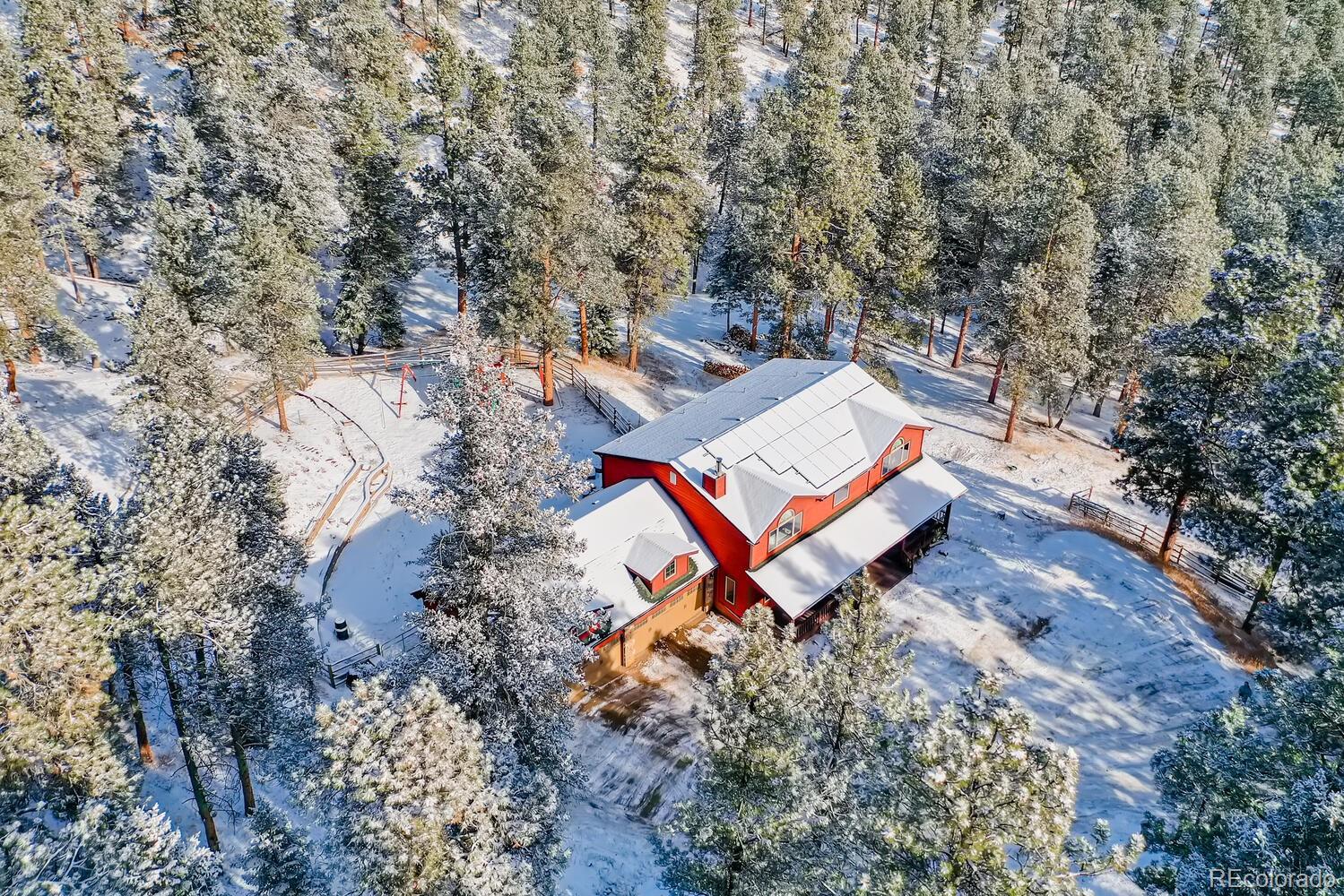 2019 Swede Gulch Road Evergreen, CO 80439 - Photo 31 of 39