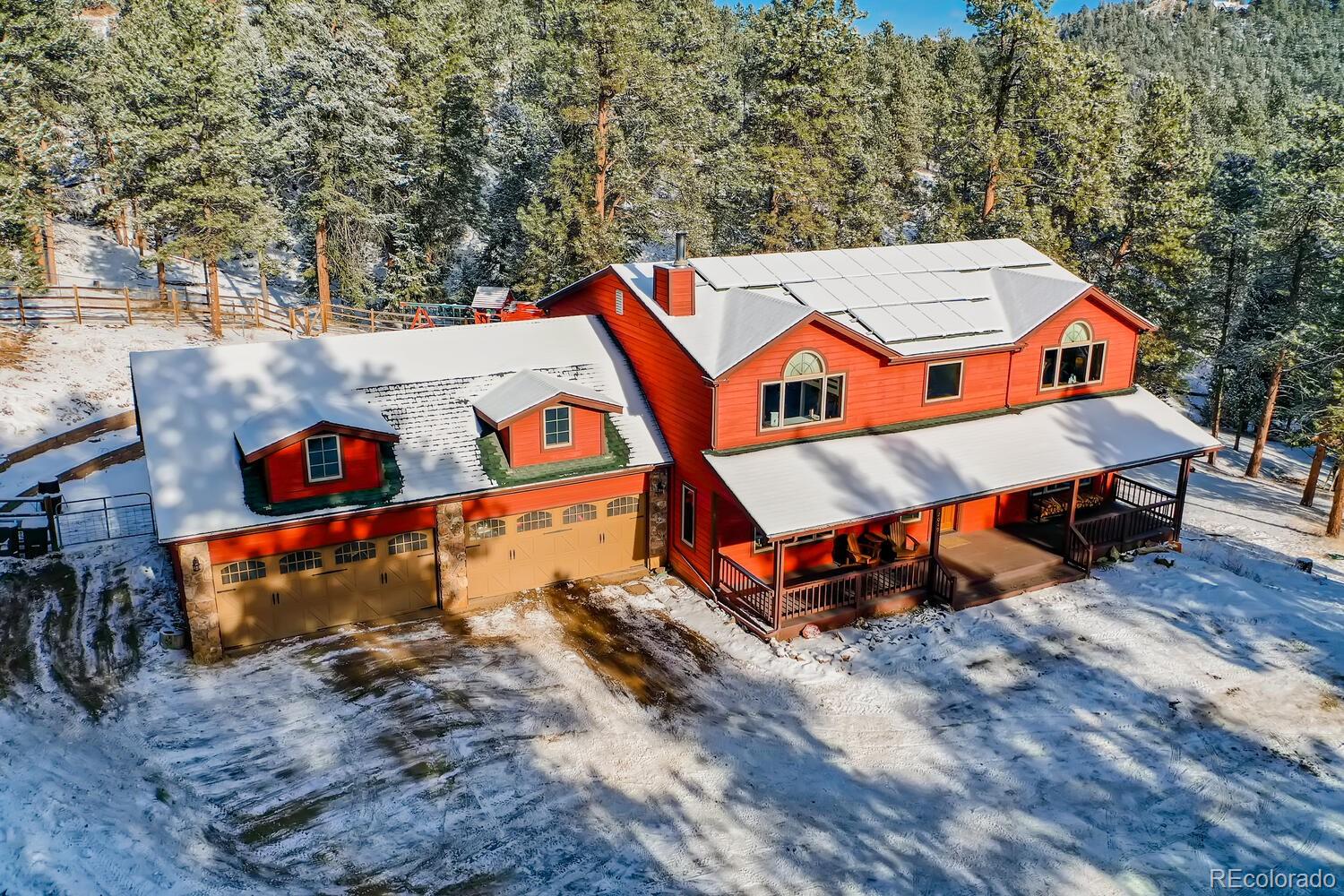 2019 Swede Gulch Road Evergreen, CO 80439 - Photo 32 of 39