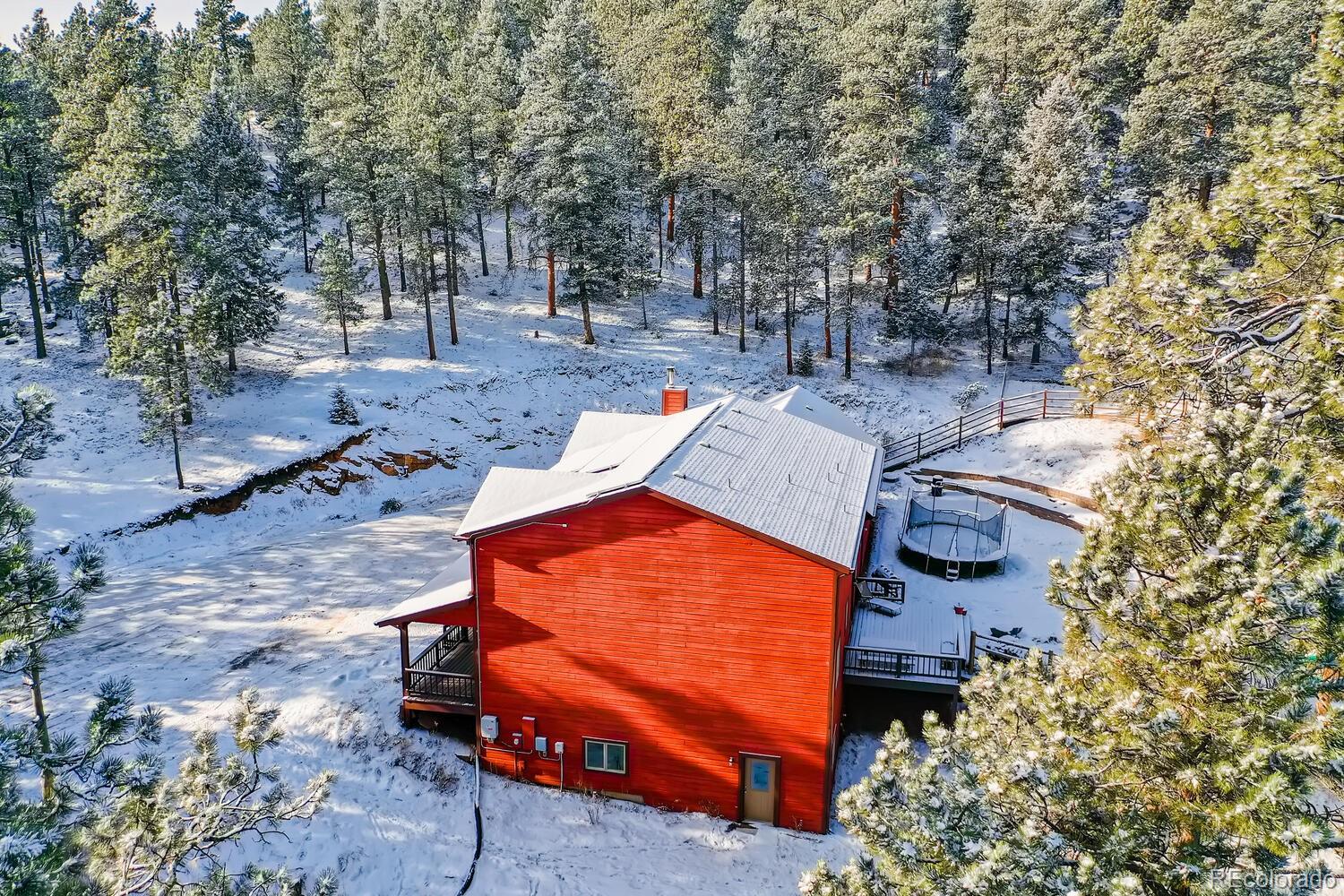 2019 Swede Gulch Road Evergreen, CO 80439 - Photo 33 of 39