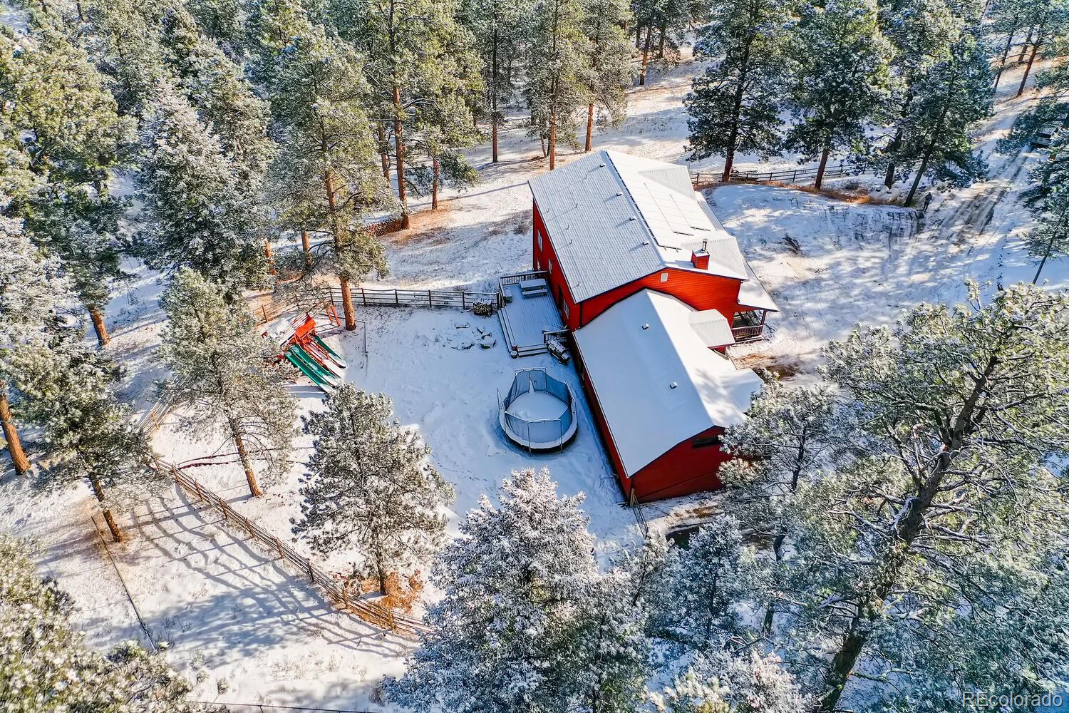 2019 Swede Gulch Road Evergreen, CO 80439 - Photo 34 of 39