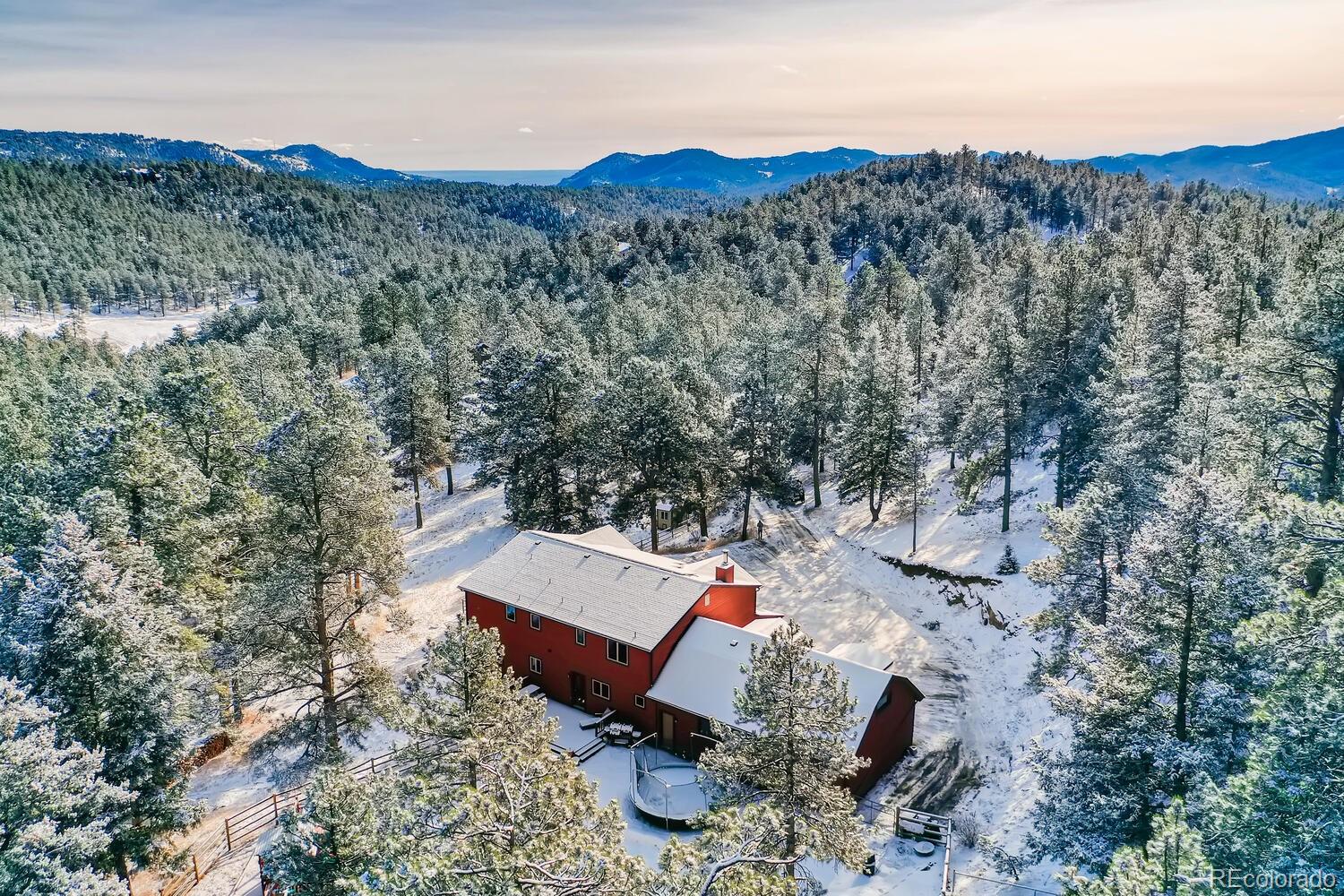 2019 Swede Gulch Road Evergreen, CO 80439 - Photo 35 of 39