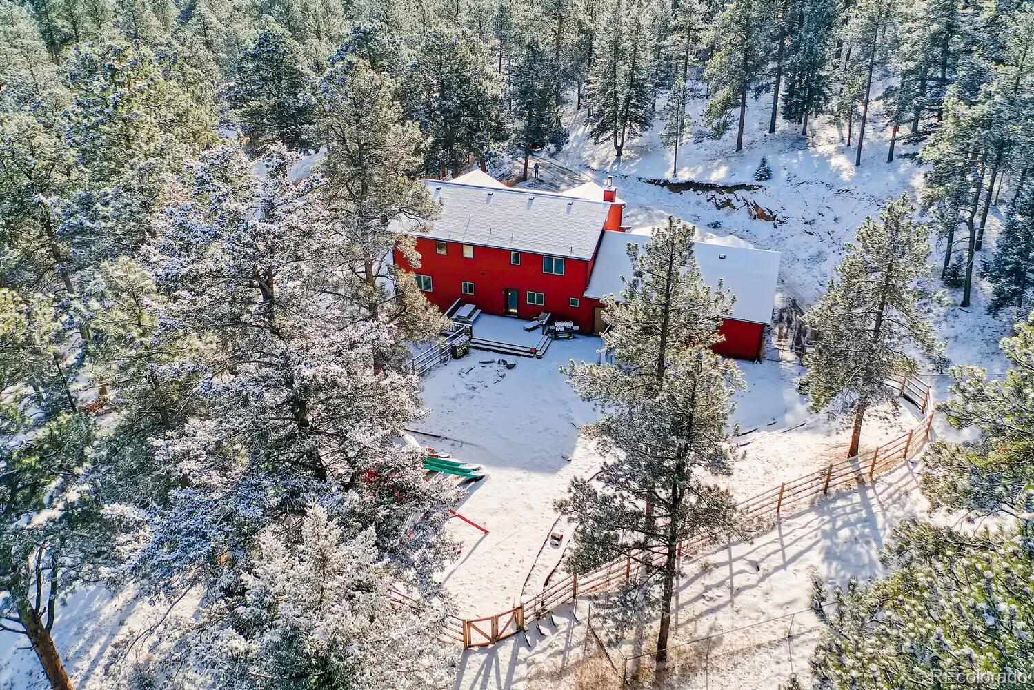 2019 Swede Gulch Road Evergreen, CO 80439 - Photo 36 of 39