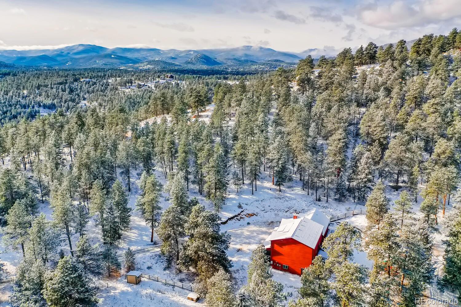 2019 Swede Gulch Road Evergreen, CO 80439 - Photo 37 of 39