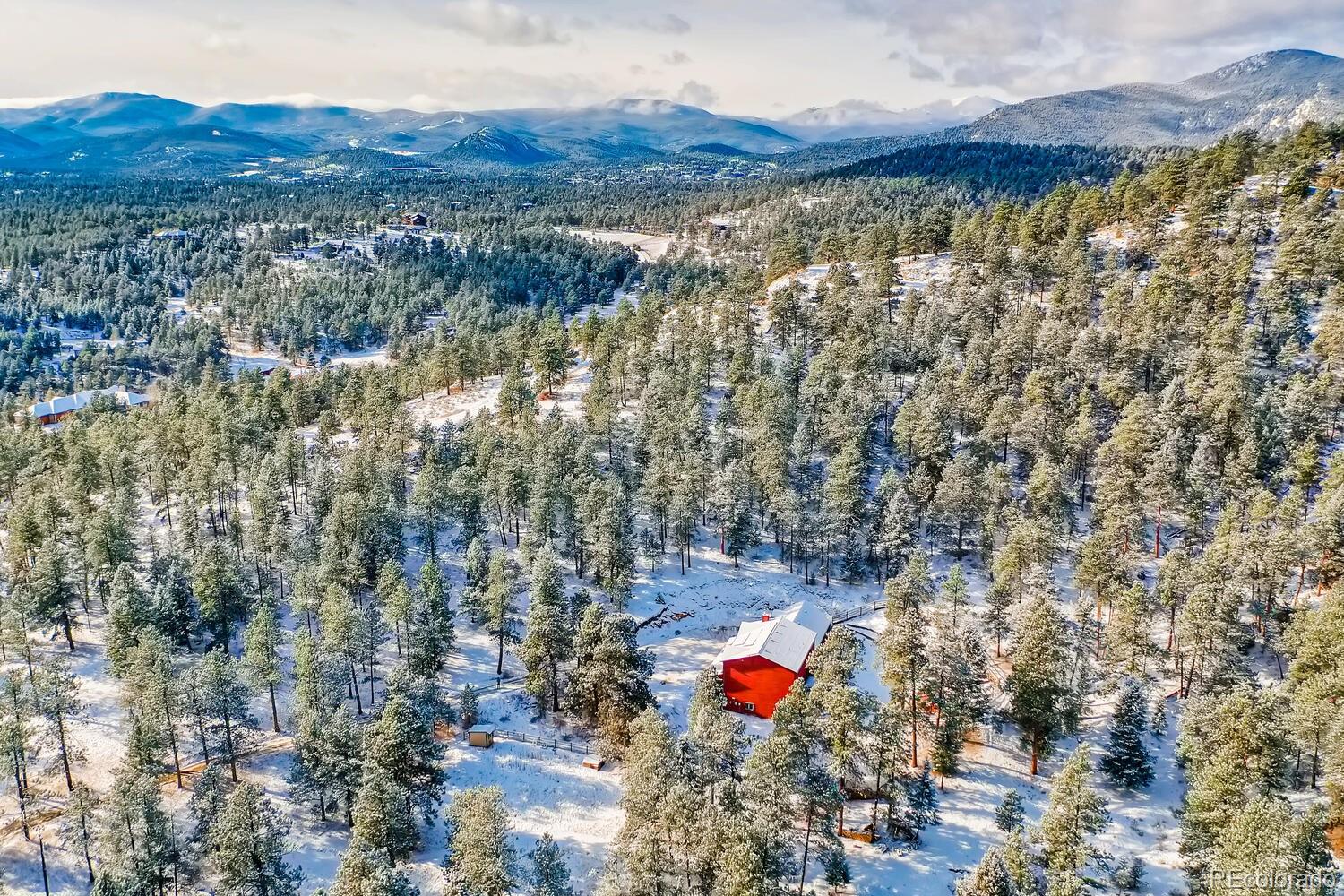 2019 Swede Gulch Road Evergreen, CO 80439 - Photo 38 of 39