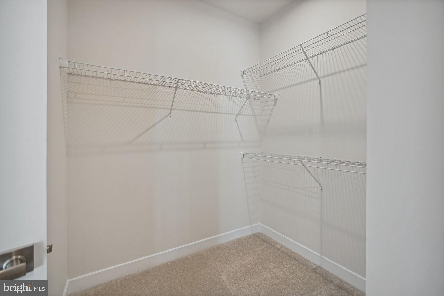 14941 Ring House Road, Unit E Brandywine, MD 20613 - Photo 13 of 24 PRIMARY BEDROOM WITH WALK-IN CLOSET