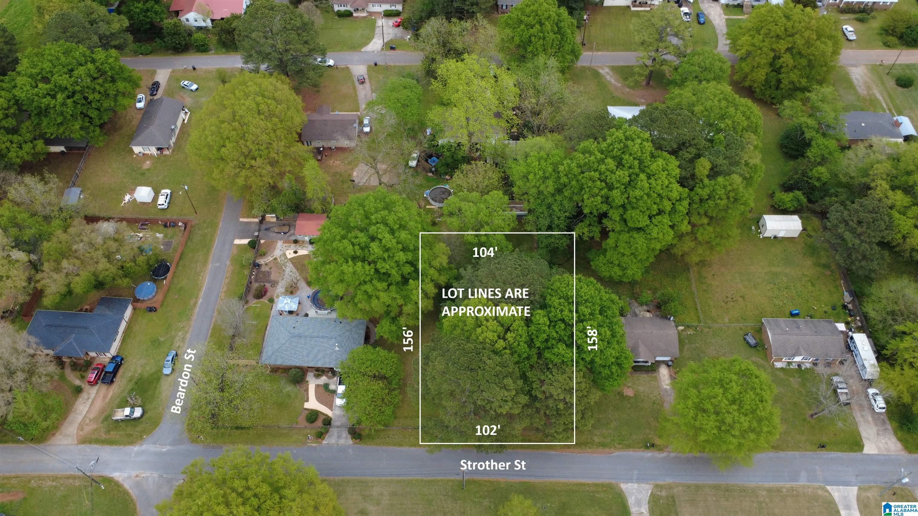 0 Strother Street Montevallo, AL 35115 - Photo 2 of 25