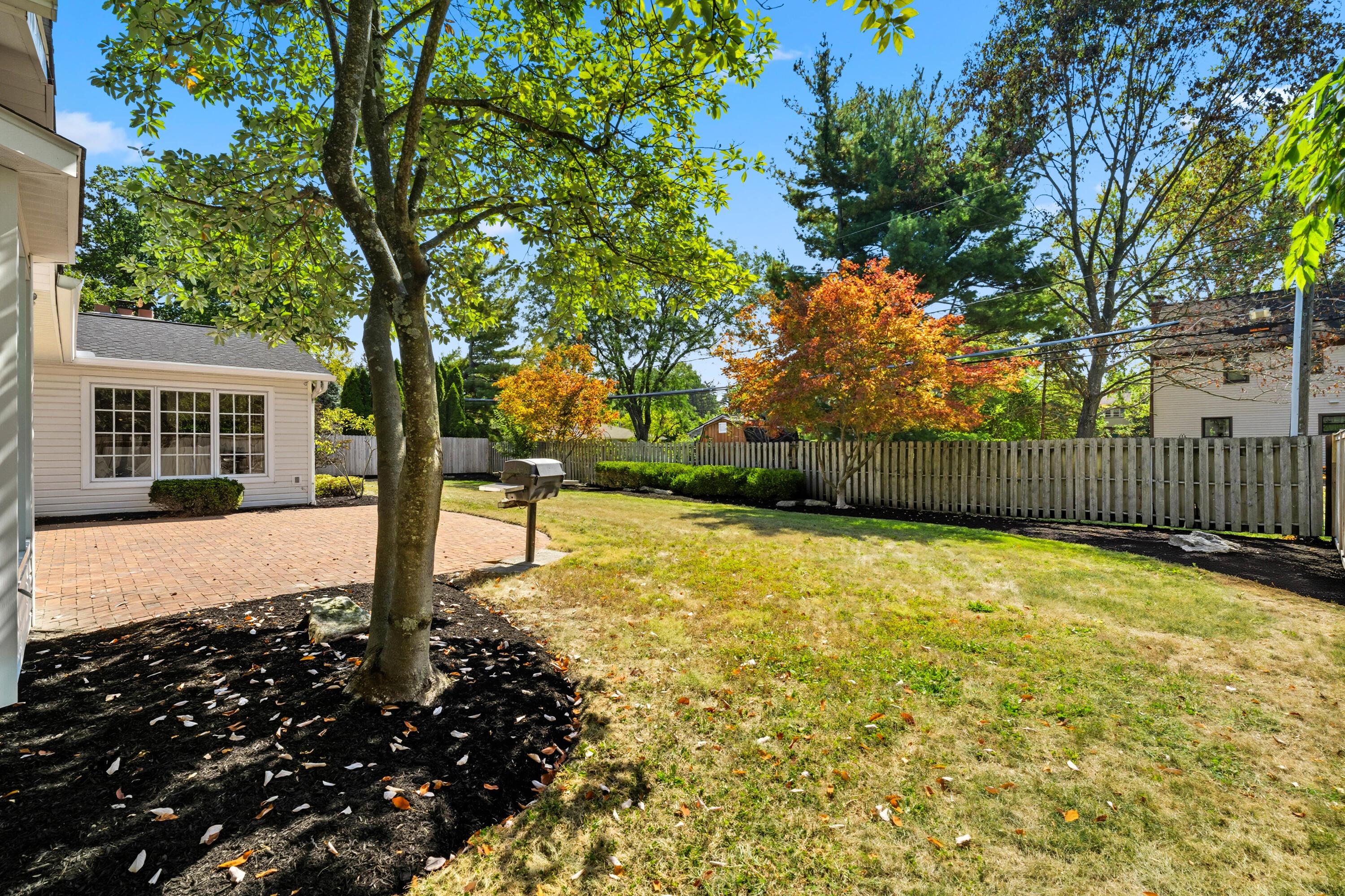 2197 Sheringham Road Columbus, OH 43220 - Photo 66 of 78 Backyard
