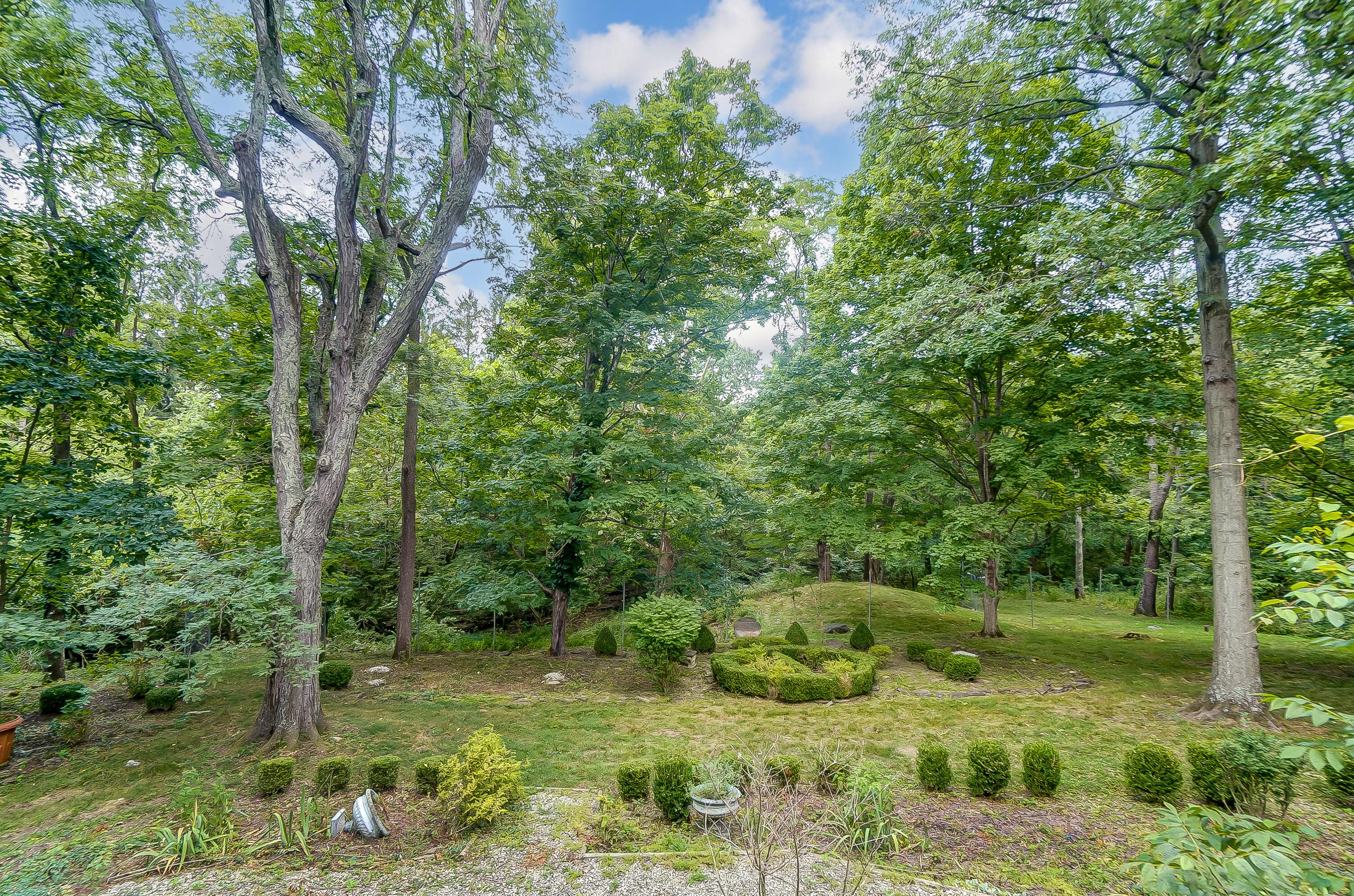 1560 Carriage Road Powell, OH 43065 - Photo 55 of 64 Backyard