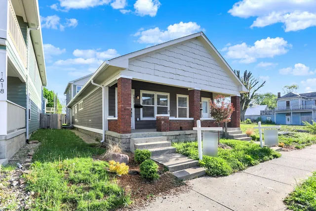 $2,600 | 1622 Prospect Street, Indianapolis, IN 46203