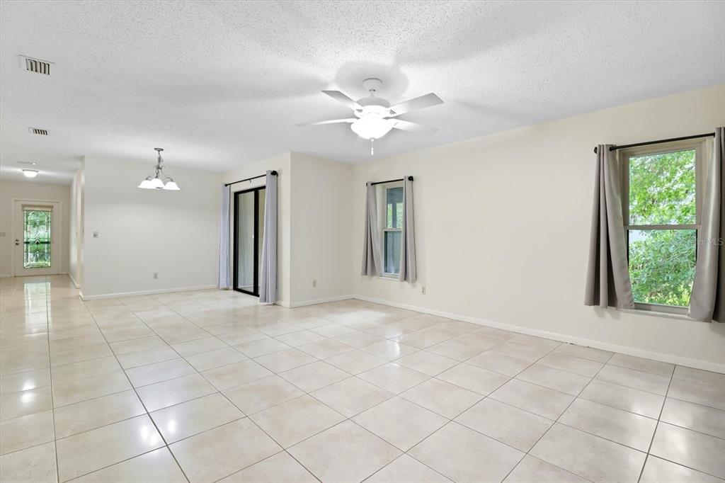 25 Jamaica Street Homosassa, FL 34446 - Photo 23 of 49 a view of an empty room with a window