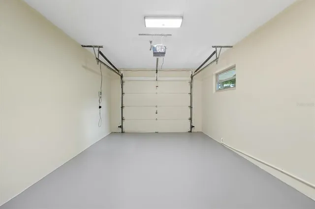 a view of a room with closet