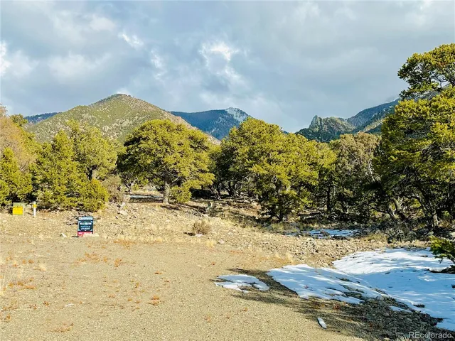 $7,500 | 2730 Holiday Place, Crestone, CO 81131