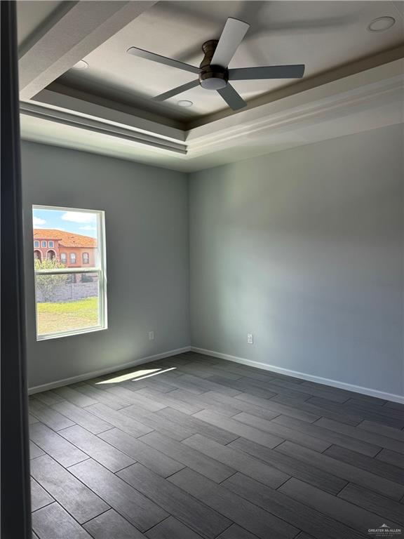 2801 Stablewood Mission, TX 78574 - Photo 7 of 18 a view of an empty room