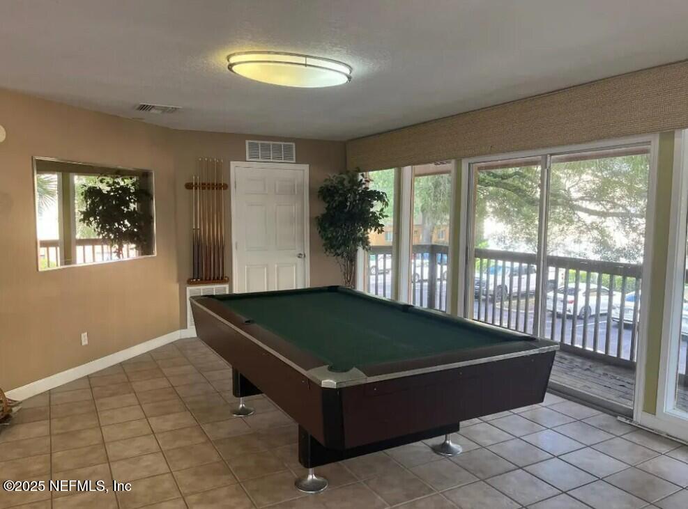 1800 Park Avenue, Unit 339 Orange Park, FL 32073 - Photo 13 of 14 a room with windows and pool table