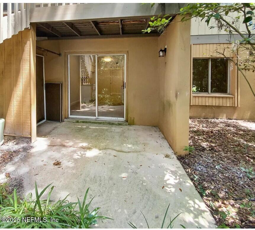 1800 Park Avenue, Unit 339 Orange Park, FL 32073 - Photo 8 of 14 a view of a porch of a house