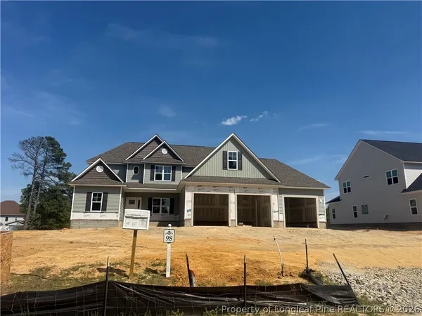 $759,997 | 1943 Thomas Wood Drive, Fayetteville, NC 28306