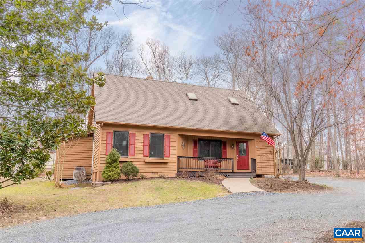 33 Oak Grove Road Palmyra, VA 22963 - Photo 1 of 42 a view of house with outdoor space and sitting space