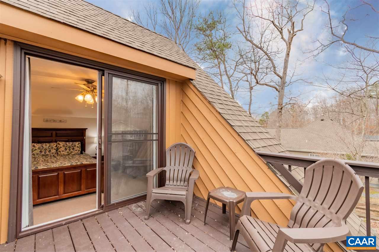 33 Oak Grove Road Palmyra, VA 22963 - Photo 31 of 42 a view of outdoor space with seating area