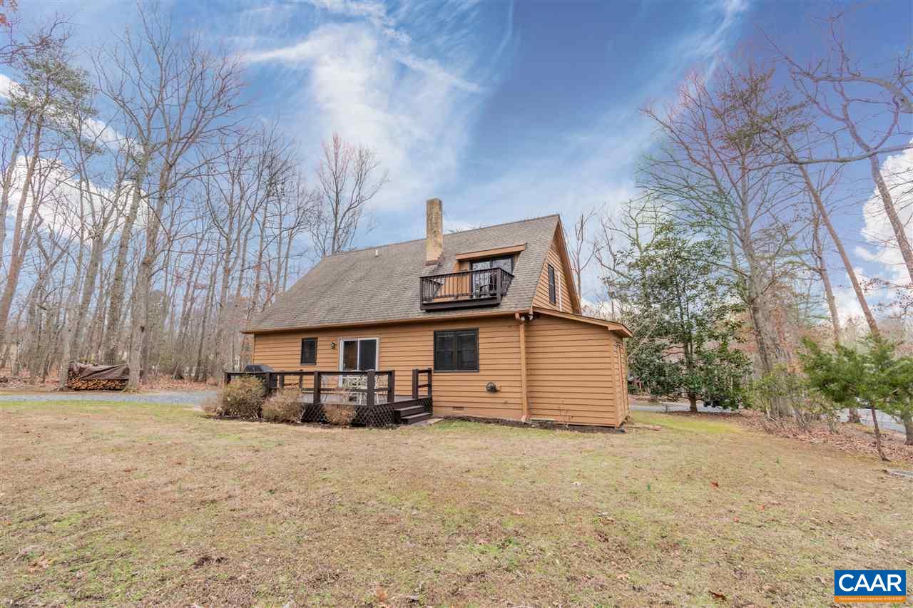 33 Oak Grove Road Palmyra, VA 22963 - Photo 41 of 42 a house view with a outdoor space