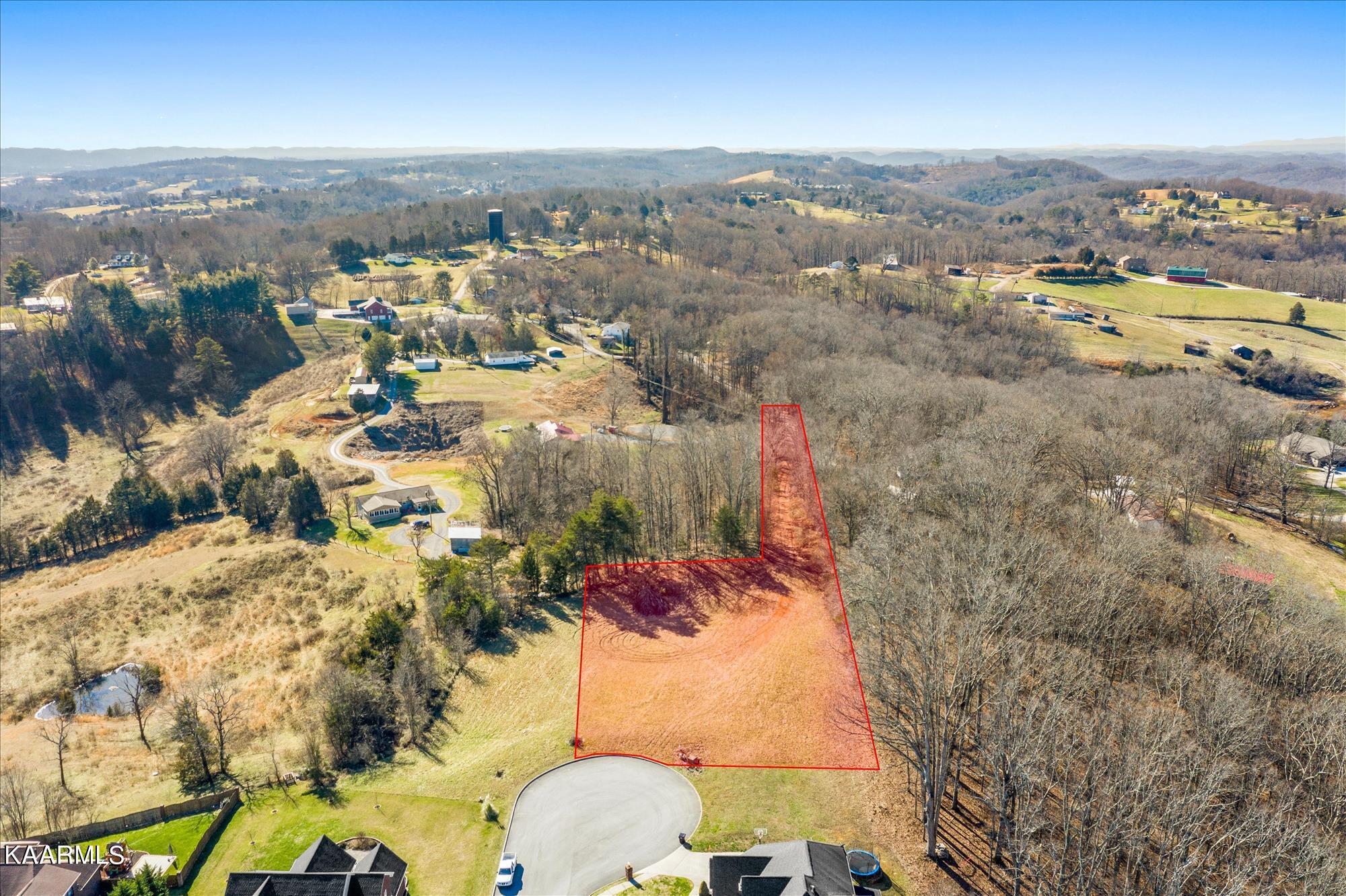 2800 Green Summers Road Knoxville, TN 37938 - Photo 2 of 18 Border-Lines