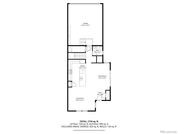 $430,000 | 844 Morning Glory Road, Brighton, CO 80640