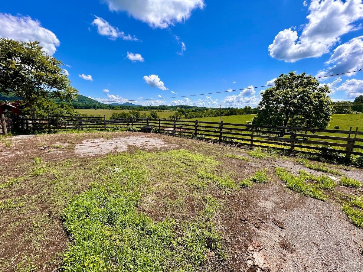 127 Albert Farm Road Monroe, VA 24574 - Photo 15 of 98 a view of a pathway with a yard