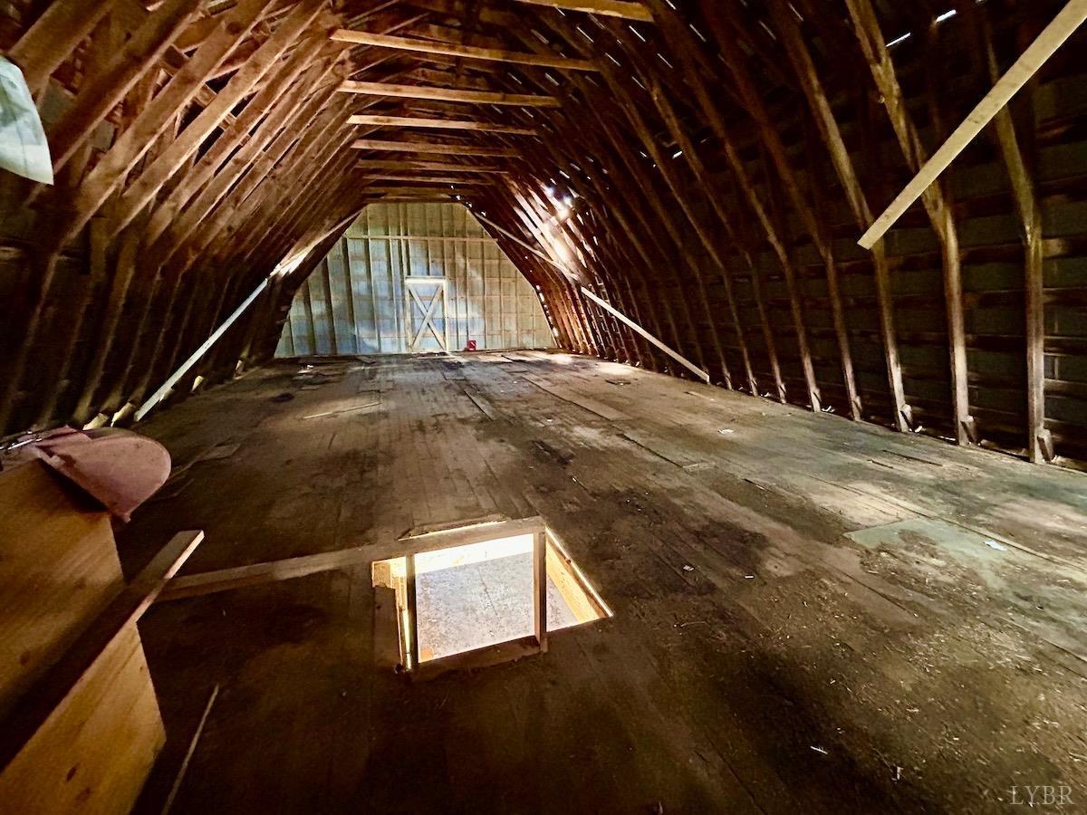 127 Albert Farm Road Monroe, VA 24574 - Photo 33 of 98 a view of under construction room and staircase